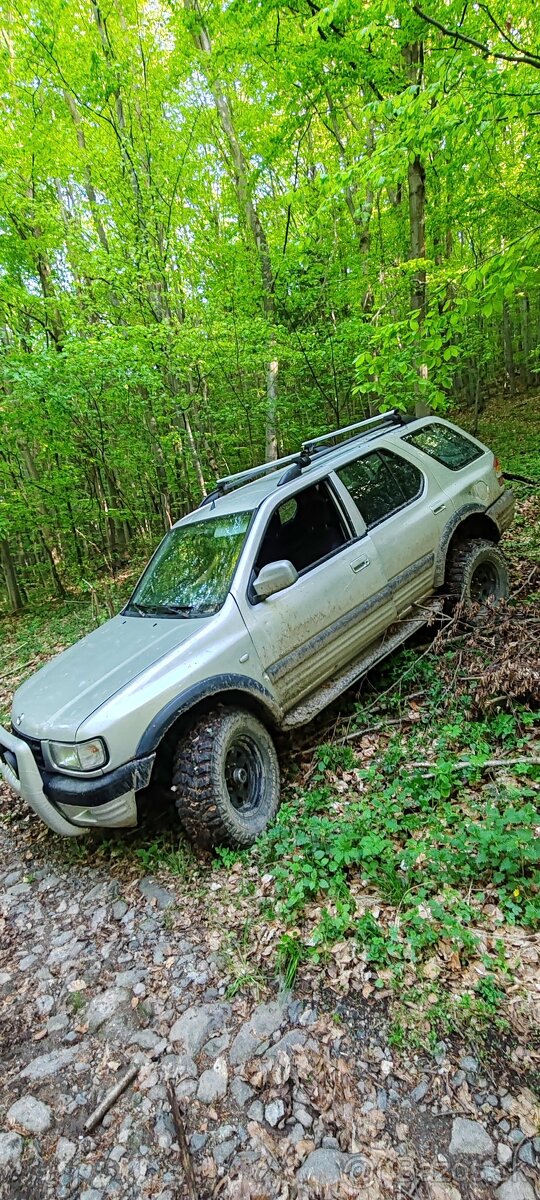 Predám opel frontera 2.2 dti