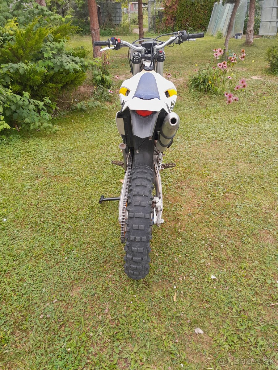 Husqvarna TE 250 285mth 2016