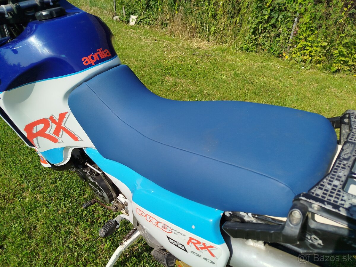 Aprilia Tuareg 125