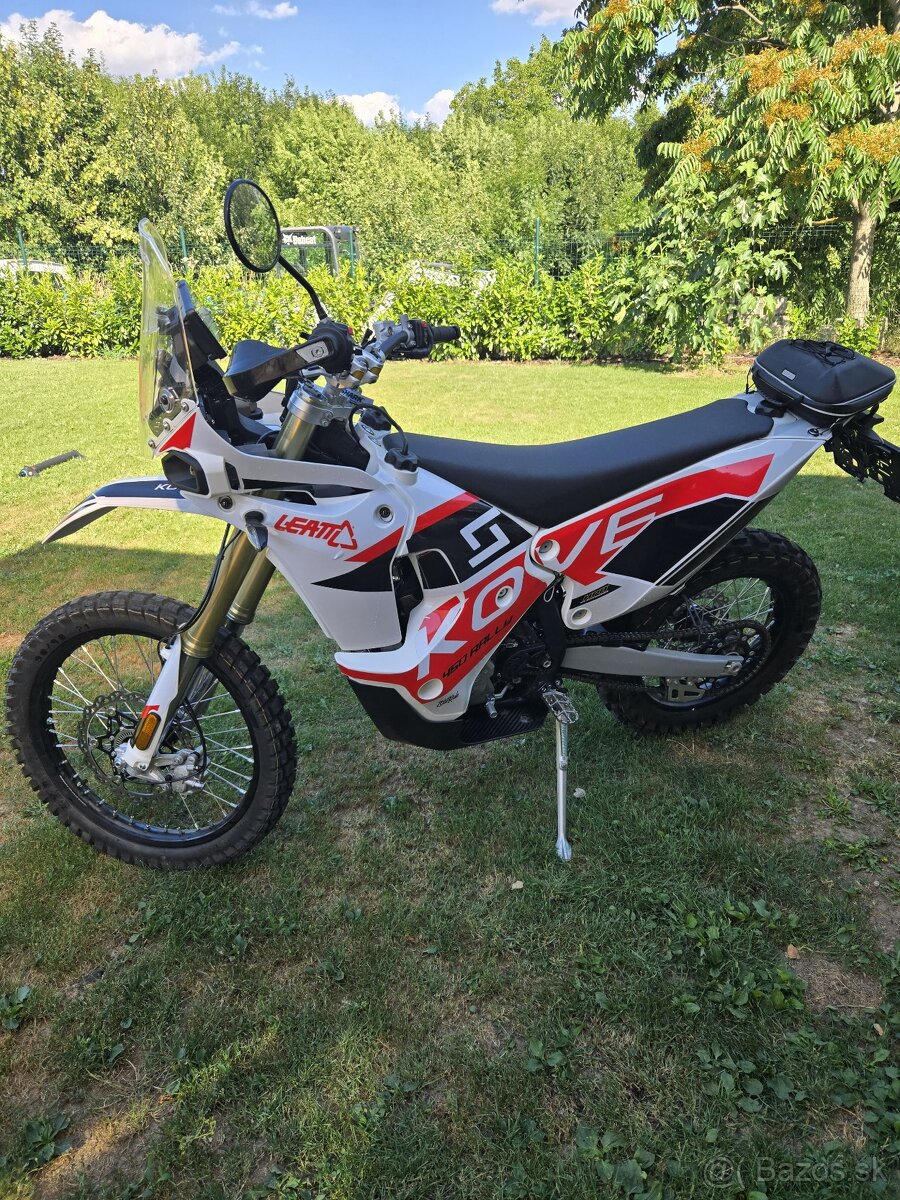 KOVE 450 RALLY model 2024 odpočet DPH