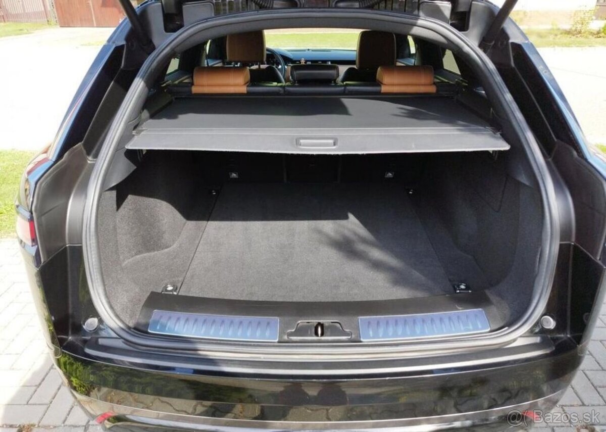 Land Rover Range Rover Velar 3,0 D300 R- Dynamic HSE nafta
