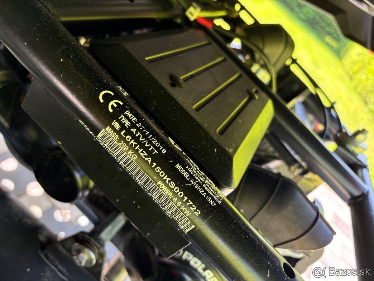 Polaris Ranger 170