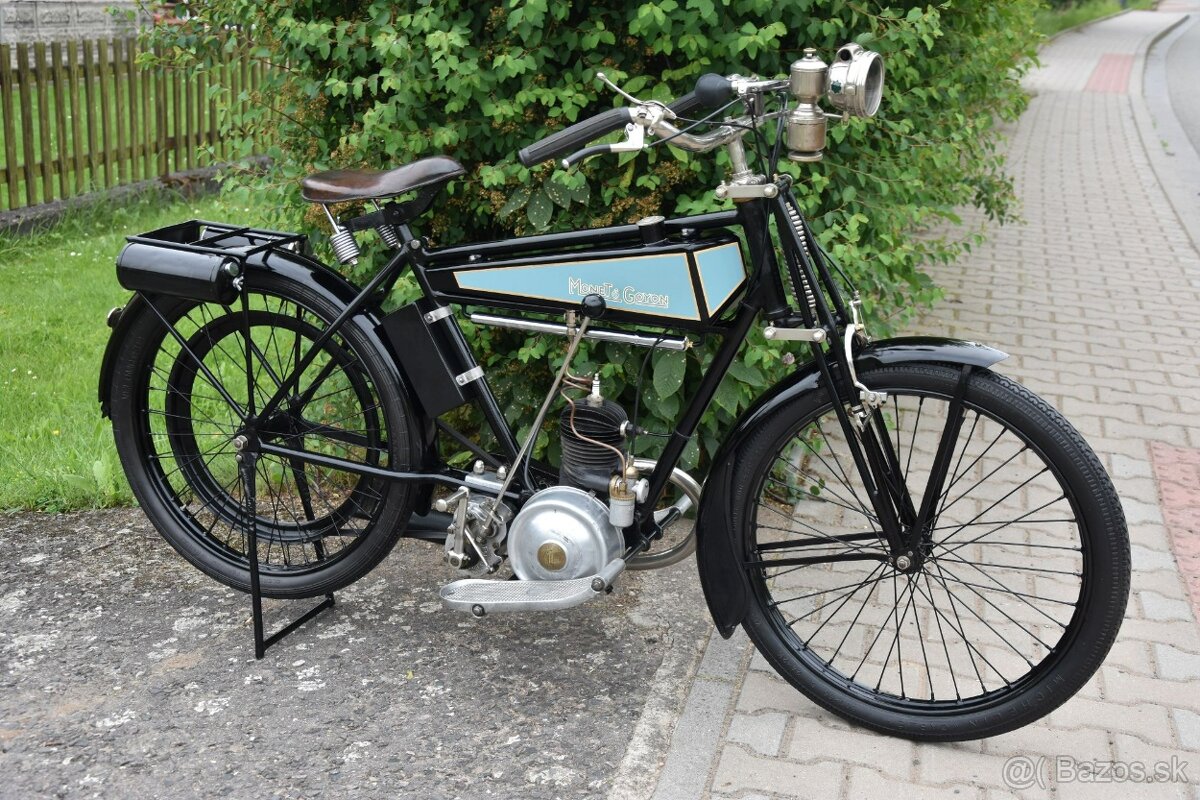 Krásný řemenáč - více než 100 let starý - 5