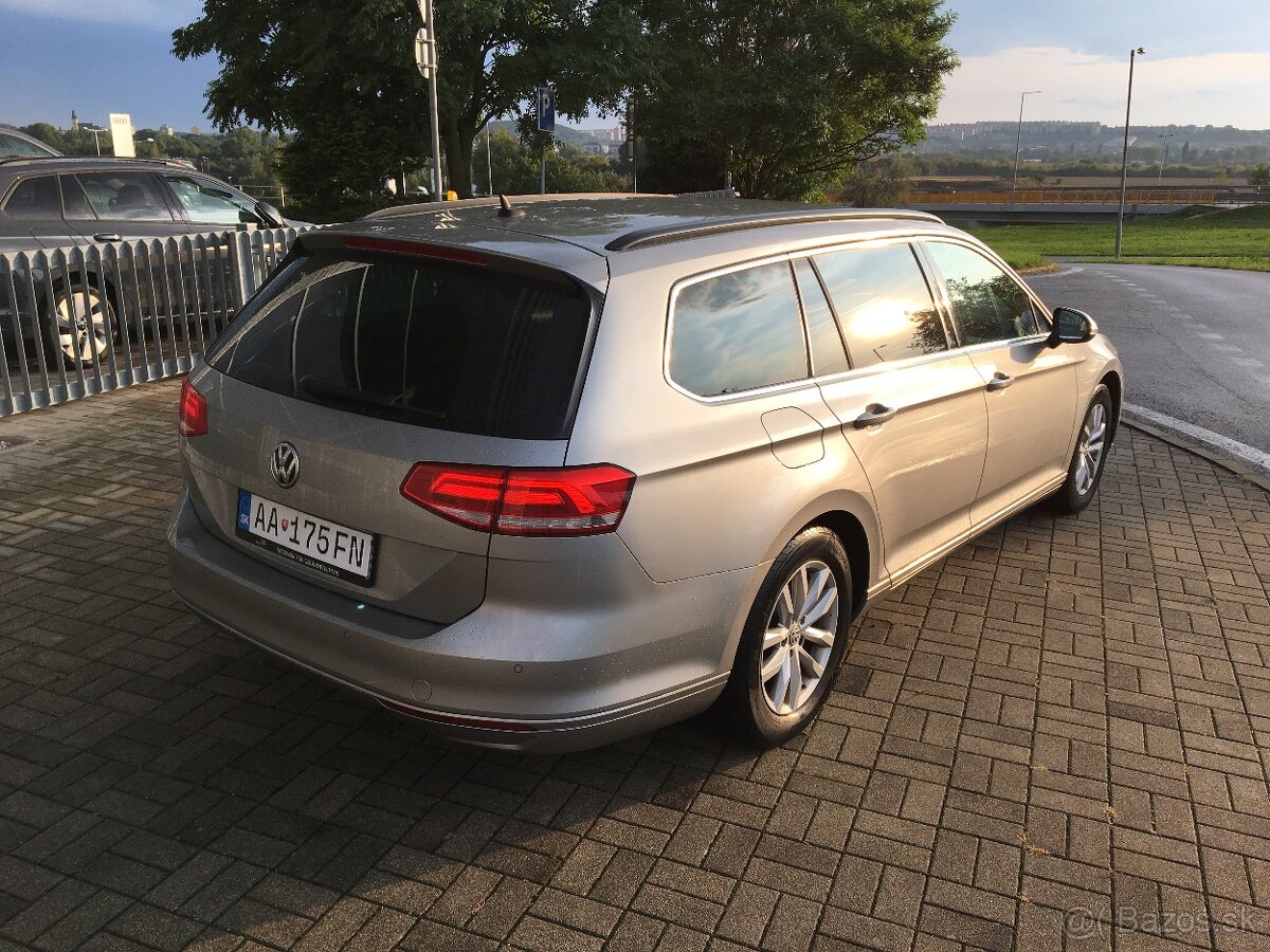 VOLKSWAGEN PASSAT B8 2.0 TDi FULL LED VIRTUAL COCKPIT - 5