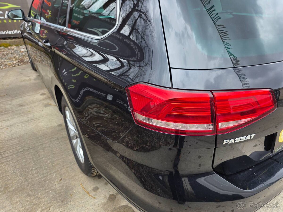 Volkswagen Passat Variant 1.5 TSI ACT Elegance DSG - 5