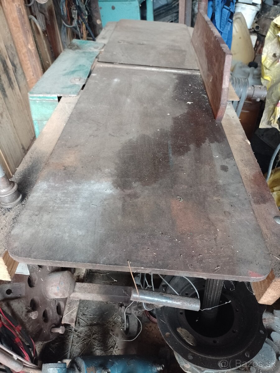 Predám hoblovacka s preťahom - 5