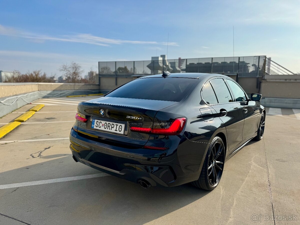 BMW rad 3 Limuzína , Full M packet, 292 PS, r.v. 2021 - 5