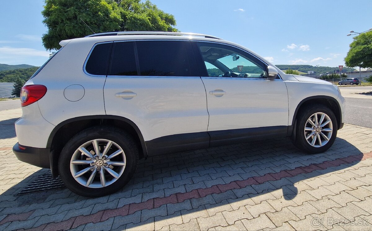 Volkswagen Tiguan 2.0 TDI CR 4 motion - 5