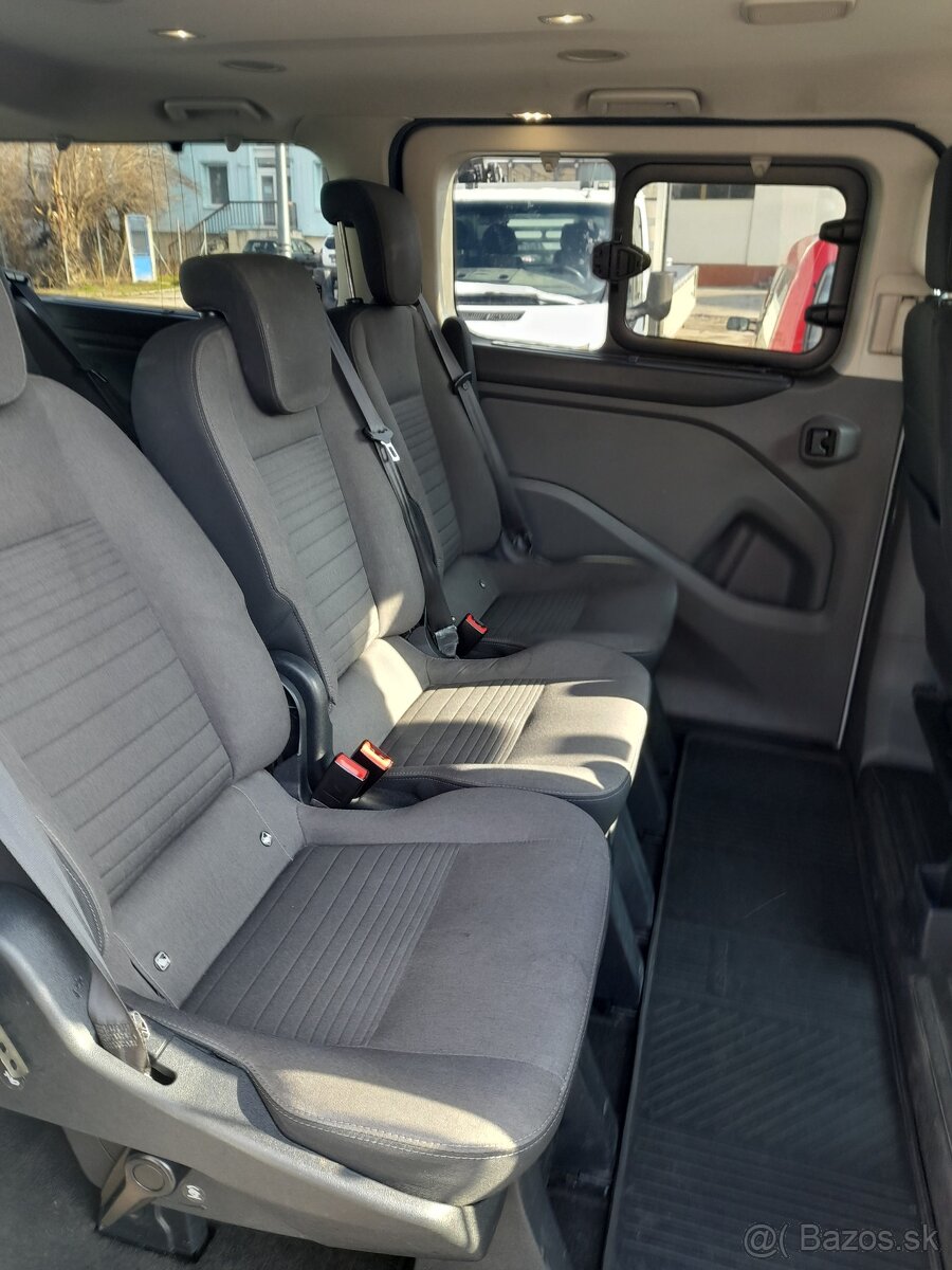 Ford tourneo Custom odpočet DPH - 5