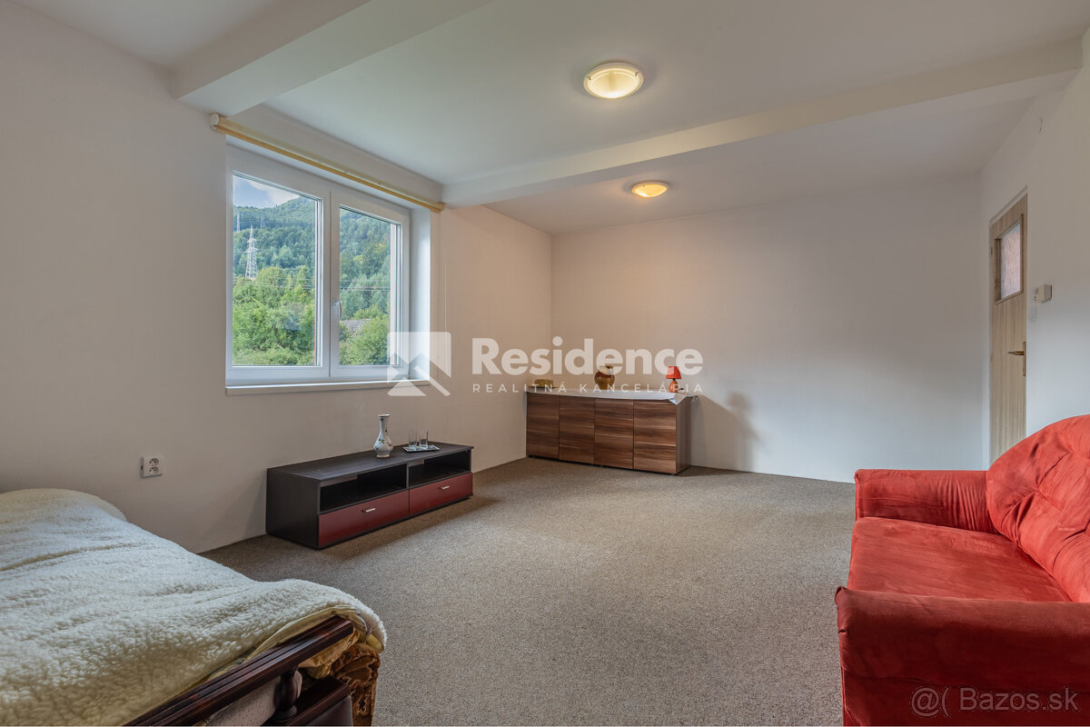 Na predaj rodinný dom Hubová, okres Ružomberok - 5