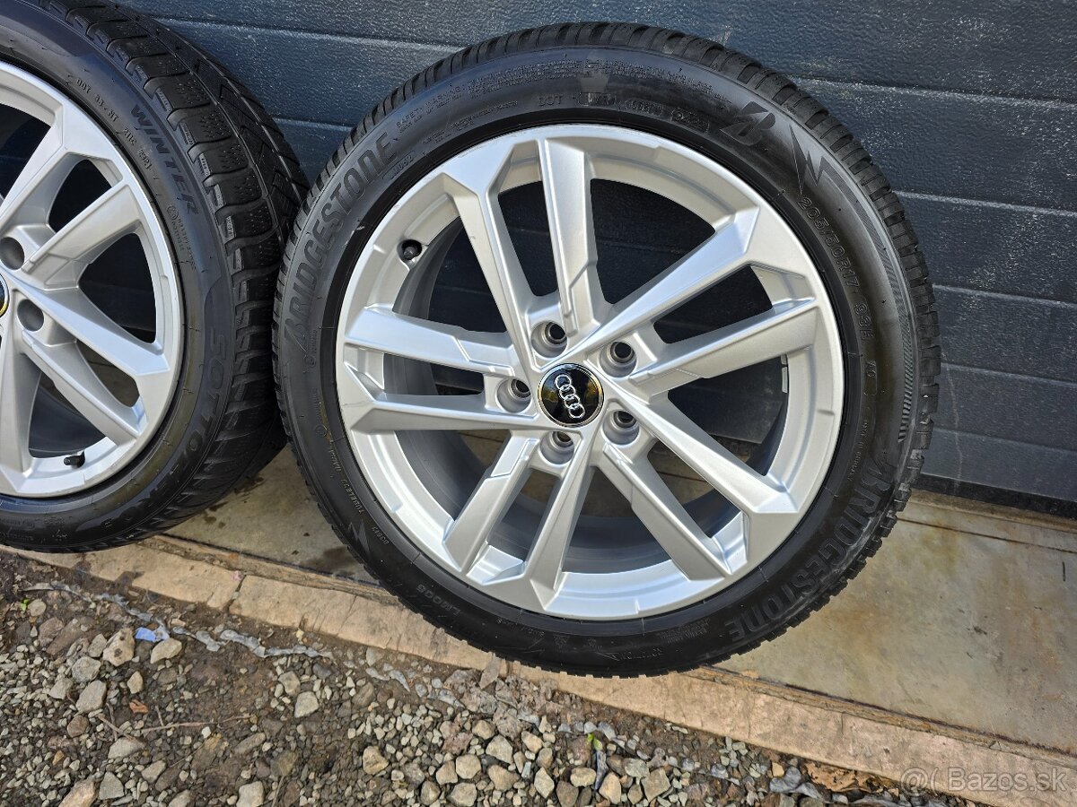 Zimná Sada AUDI A3+205/50 R17 5x112 VW, SEAT, ŠKODA - 5