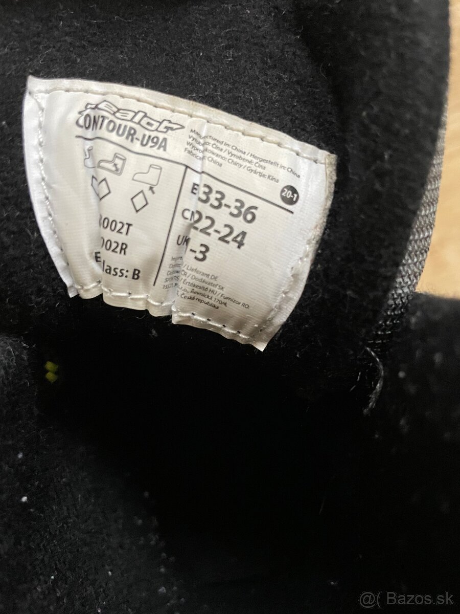 Detské kolieskové korčule - 5