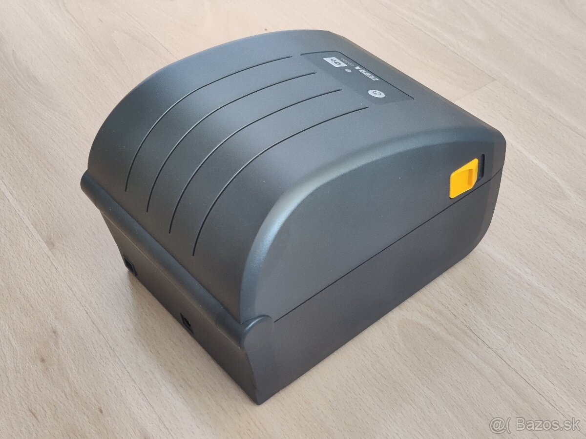 Zánovné Tlačiareň etikiet Zebra ZD220 ZD 220 DT 203dpi USB - 5