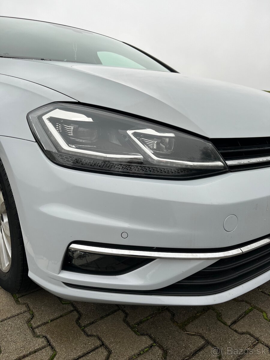 Volkswagen Golf 7.5 Facelift 1.6TDI 85 kW 11/2018 - 5