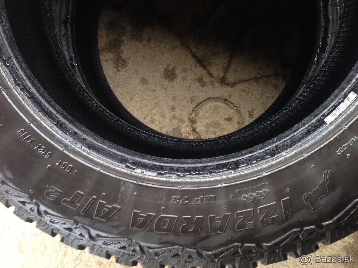 zimne pneumatiky 225/65r17 - 5