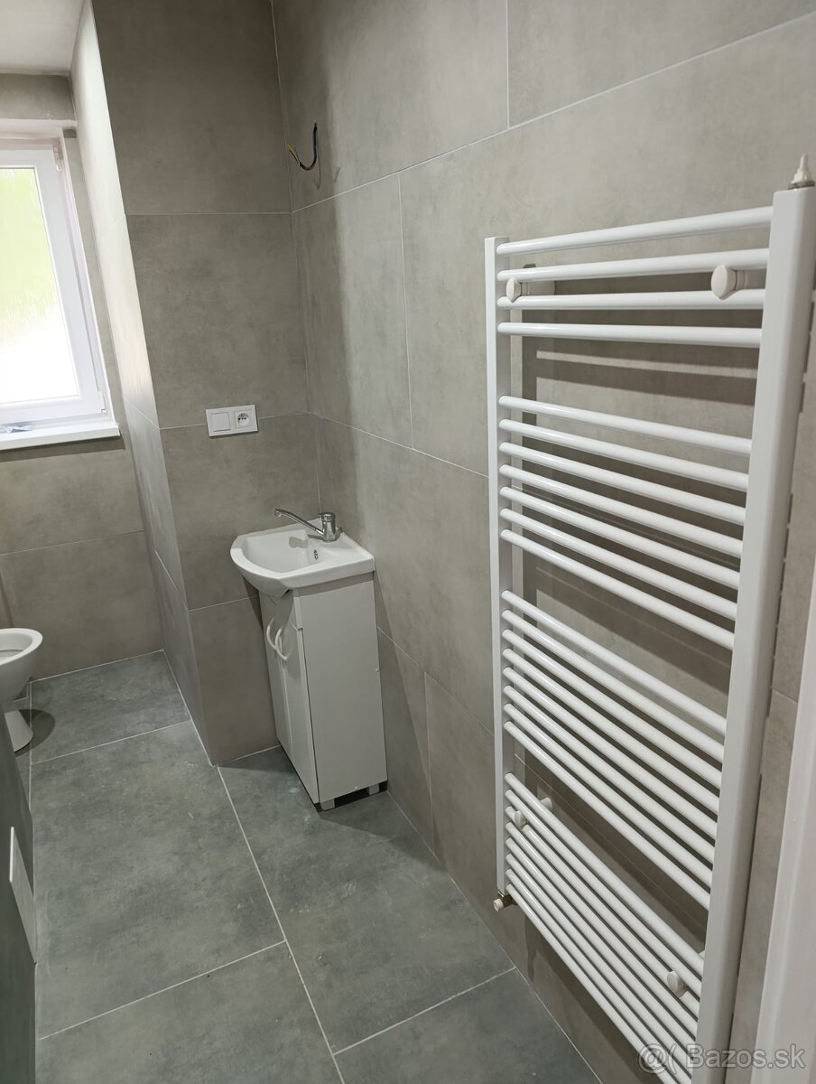 Prenajmem Dvojizbovy byt v Poltari - 5