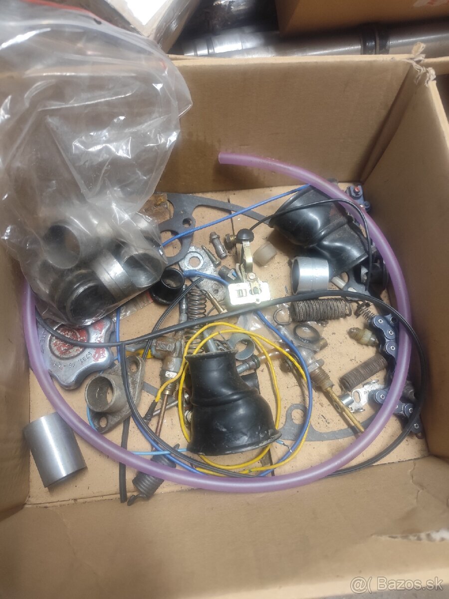 zvysne diely jawa - 5