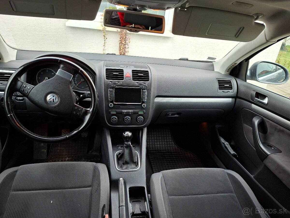 Volkswagen golf combi - 5