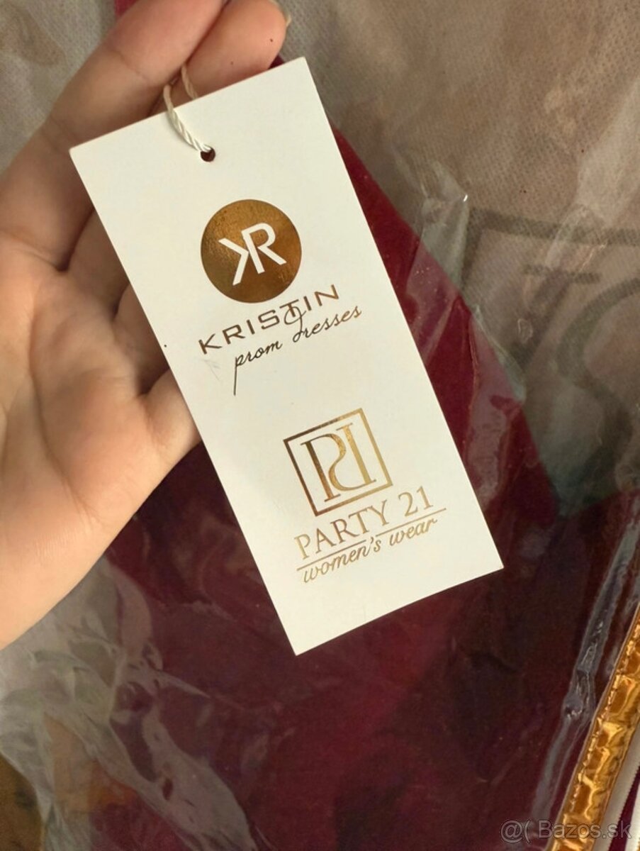 Spoločenské šaty - 5