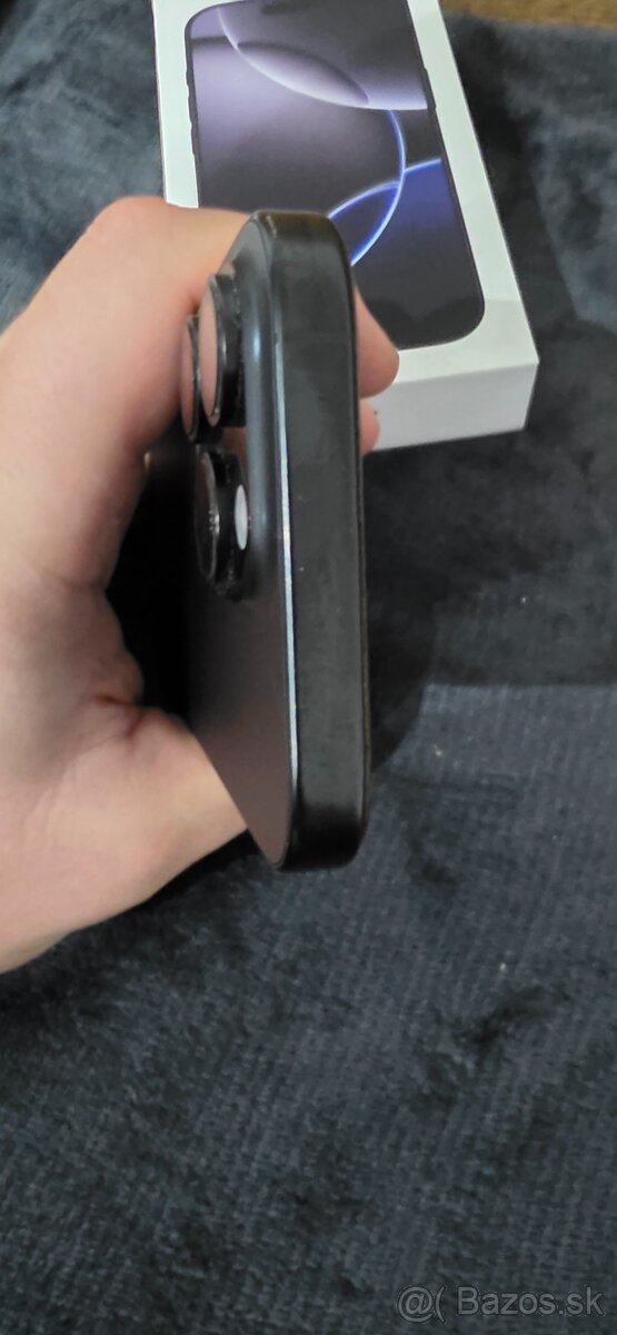 IPhone 16pro 256gb - 5