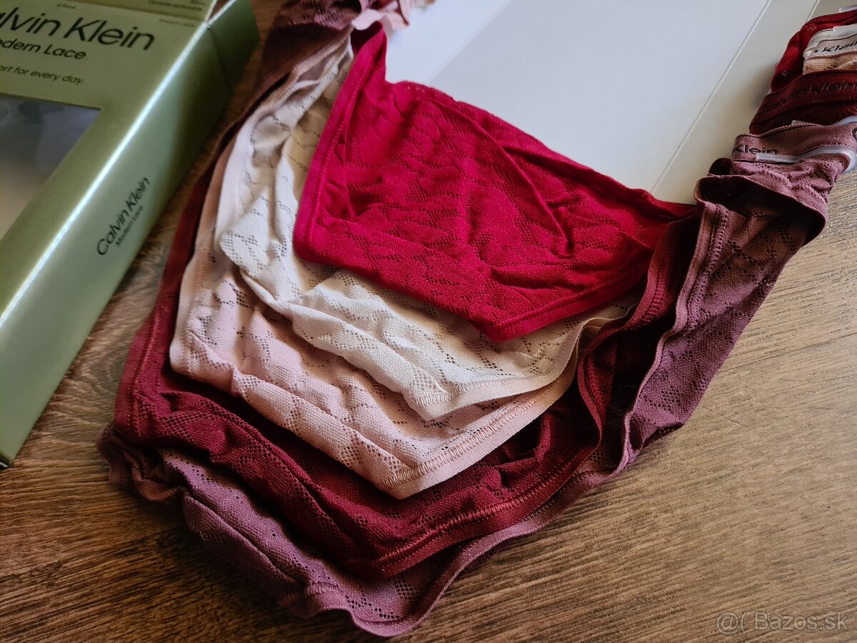 Calvin Klein Underwear Nohavičky - 5