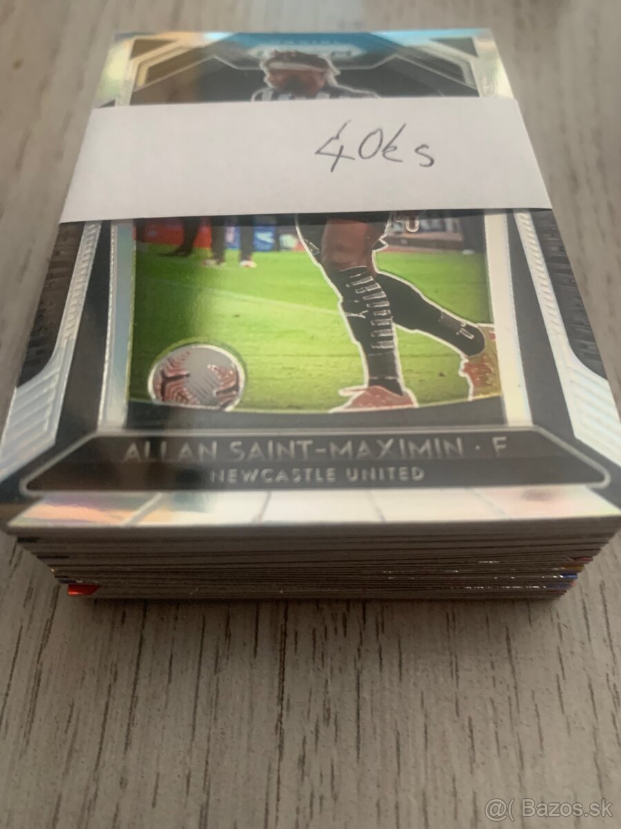 Futbalové karty - 5