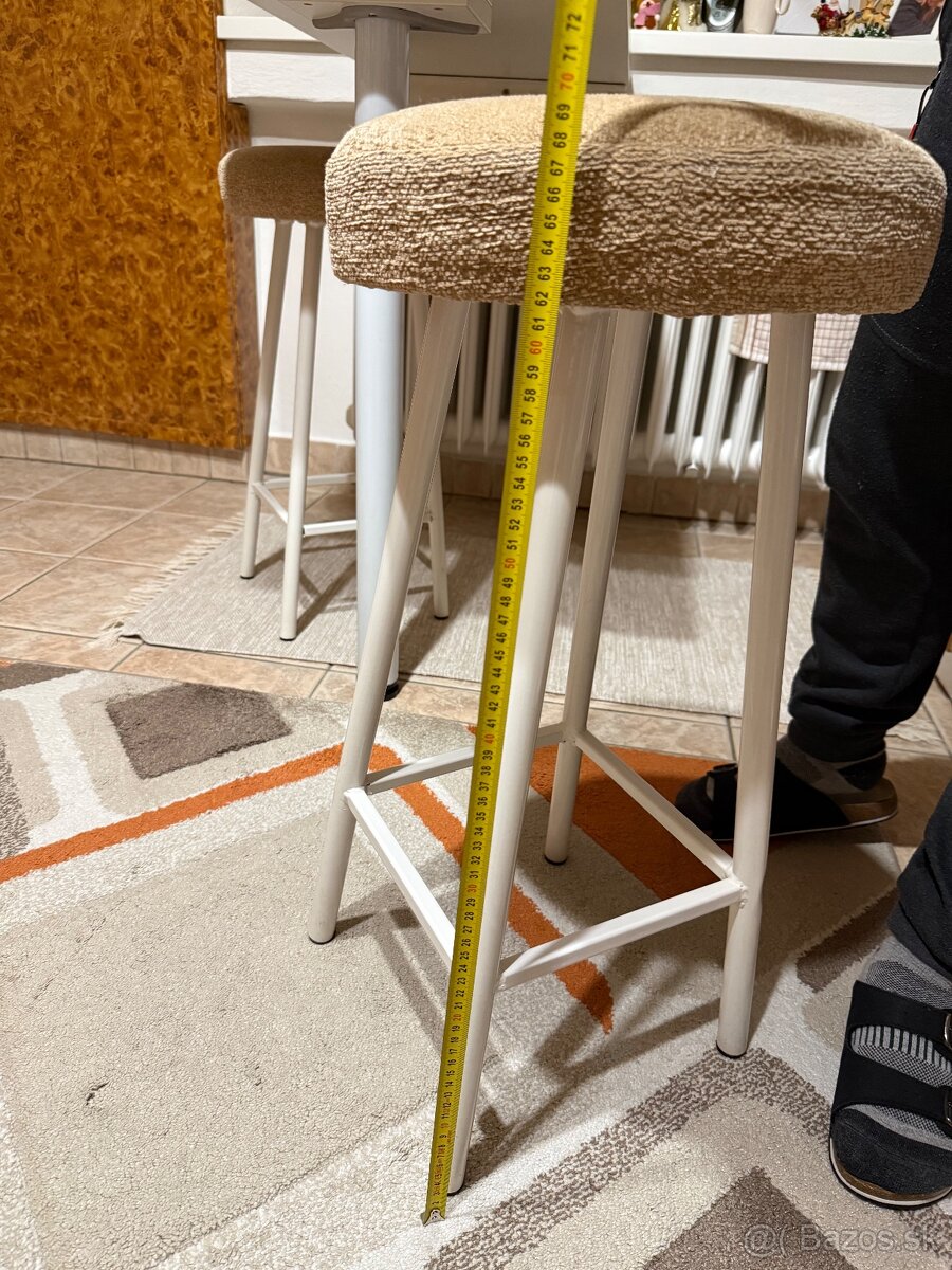 Barové stoličky - 5