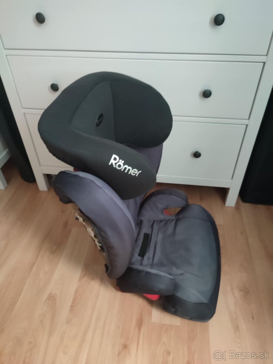 Britax Romer Isofix 15-36kg - 5