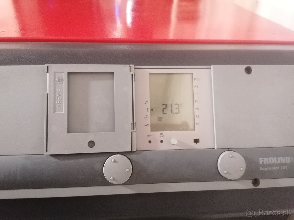 Digitálny kotol froling primatherm - 5