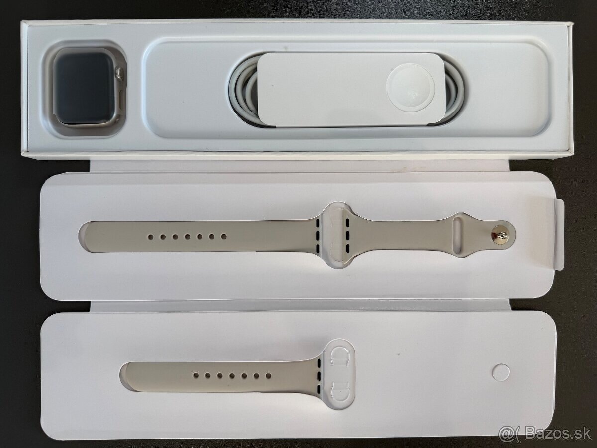 Apple Watch SE 2 40mm GPS - 5