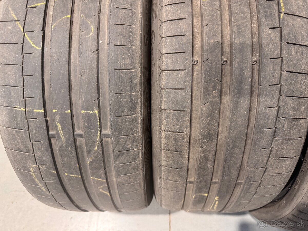 Letné pneu 255/35 R21 + 285/30 R21 - 5