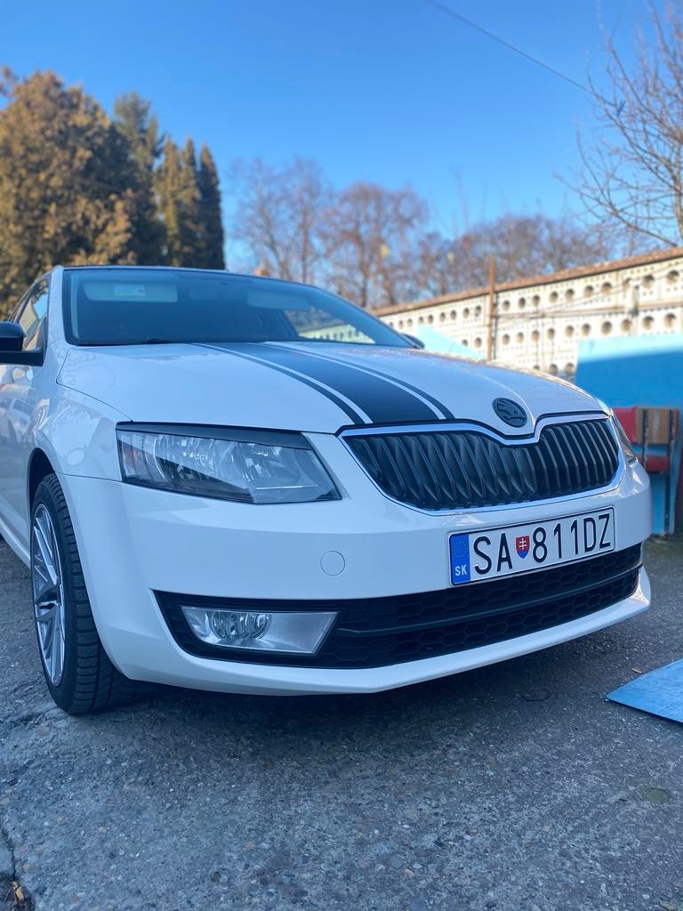 Škoda octavia 3 - 5