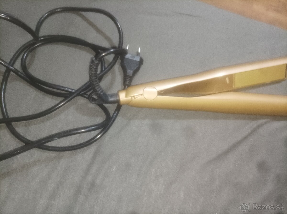 Žehlička a kulmozehlicka - 5