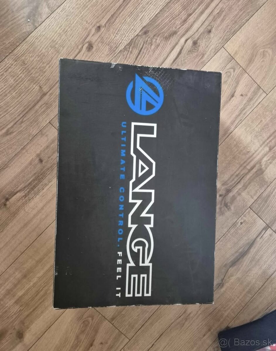 Damske lyziarky LANGE - 5