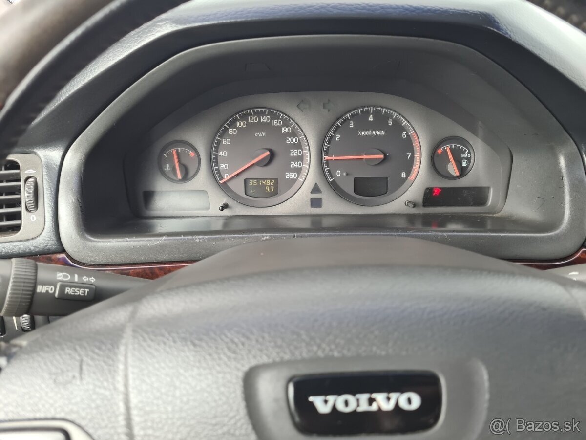 VOLVO S80 za moto - 5