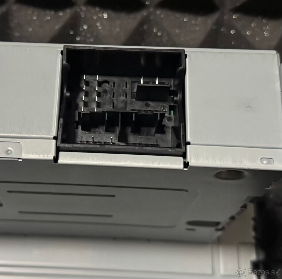 Rádio VW MIB Global Entry - 5