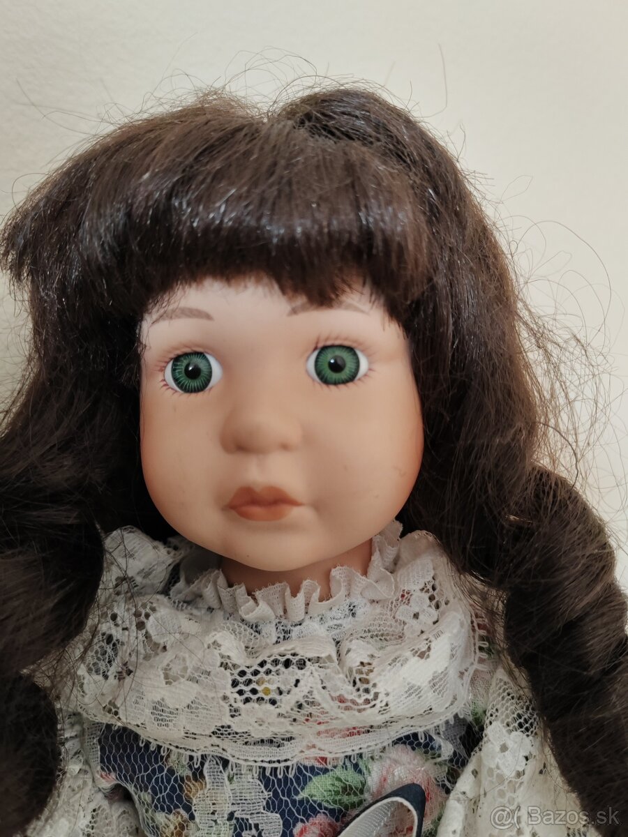 Porcelánové bábiky - 5