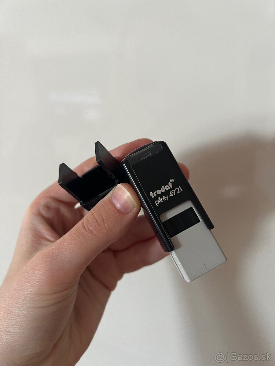 Peciatka 9ks Trodat printy 4921 - 5