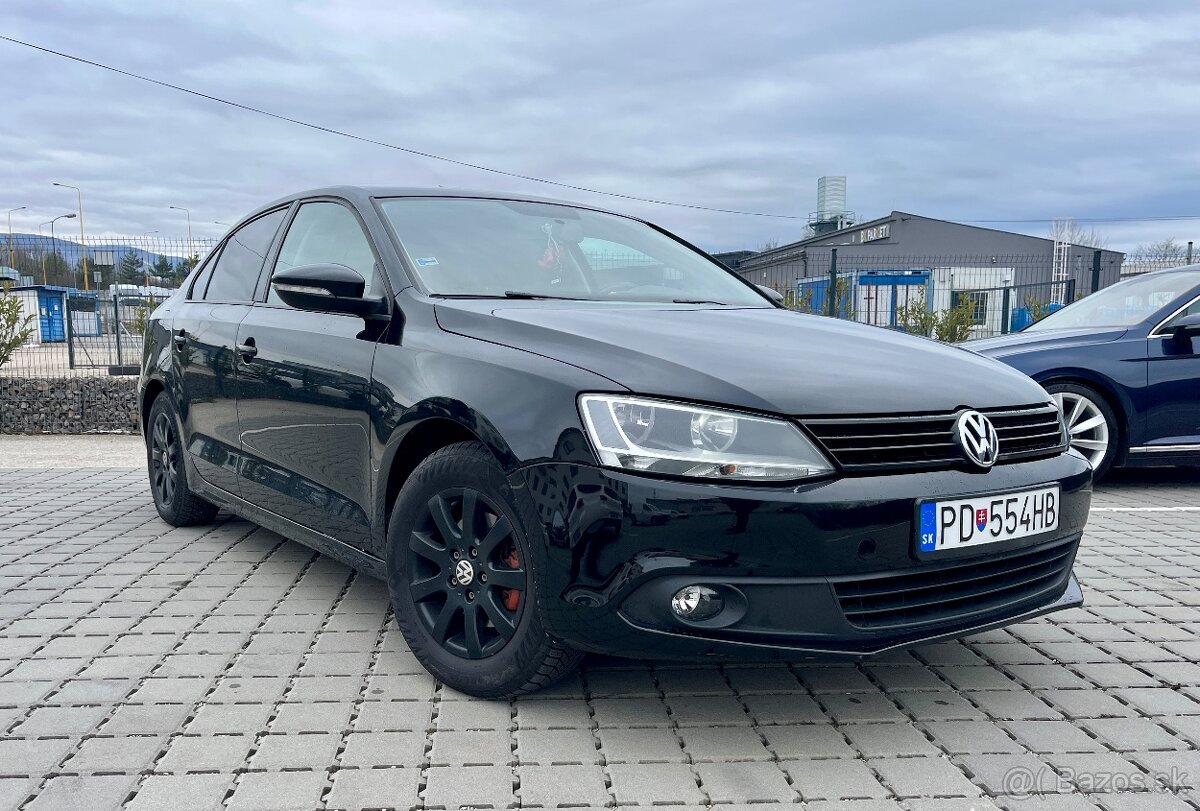 Volkswagen Jetta 1.2 TSI 77kW VW - 5
