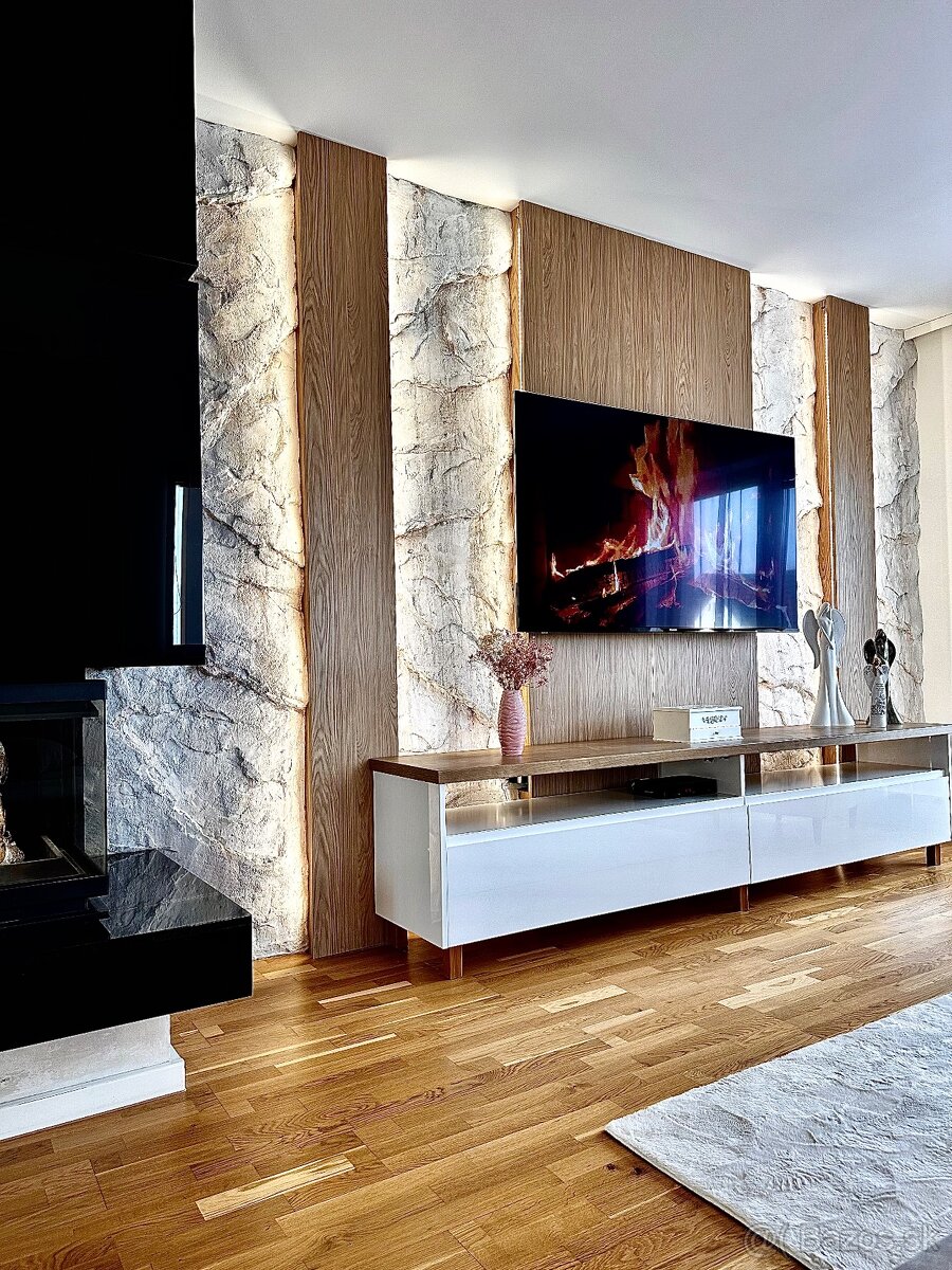 Kamenné steny, skalné masívy - 5