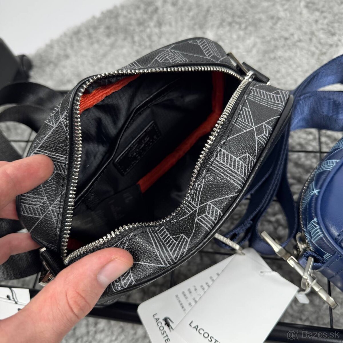 Taška Lacoste Monogram - 5