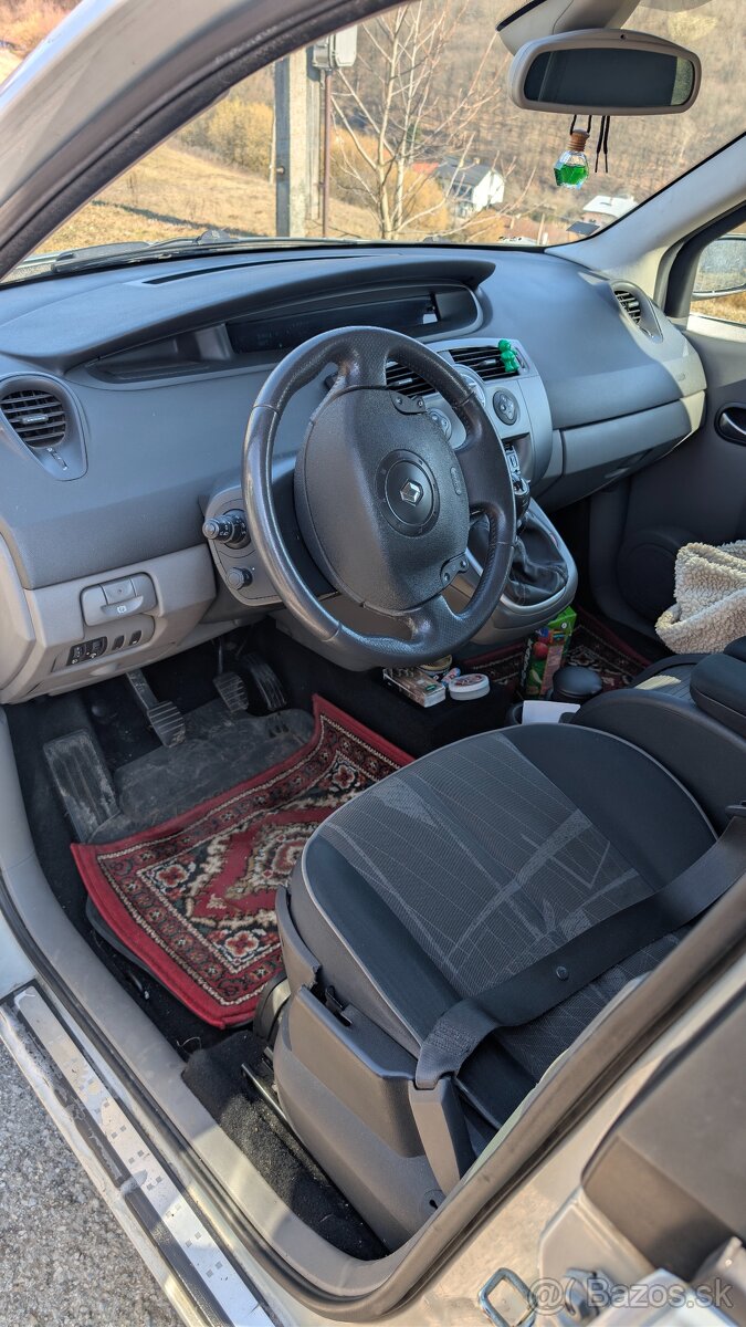 Renault Scenic 1.9dci 88kw 2003 - 5