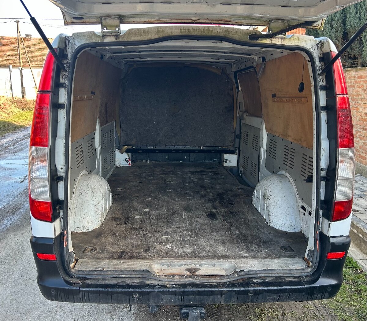 Predam Mercedes Vito 111 Long - 5