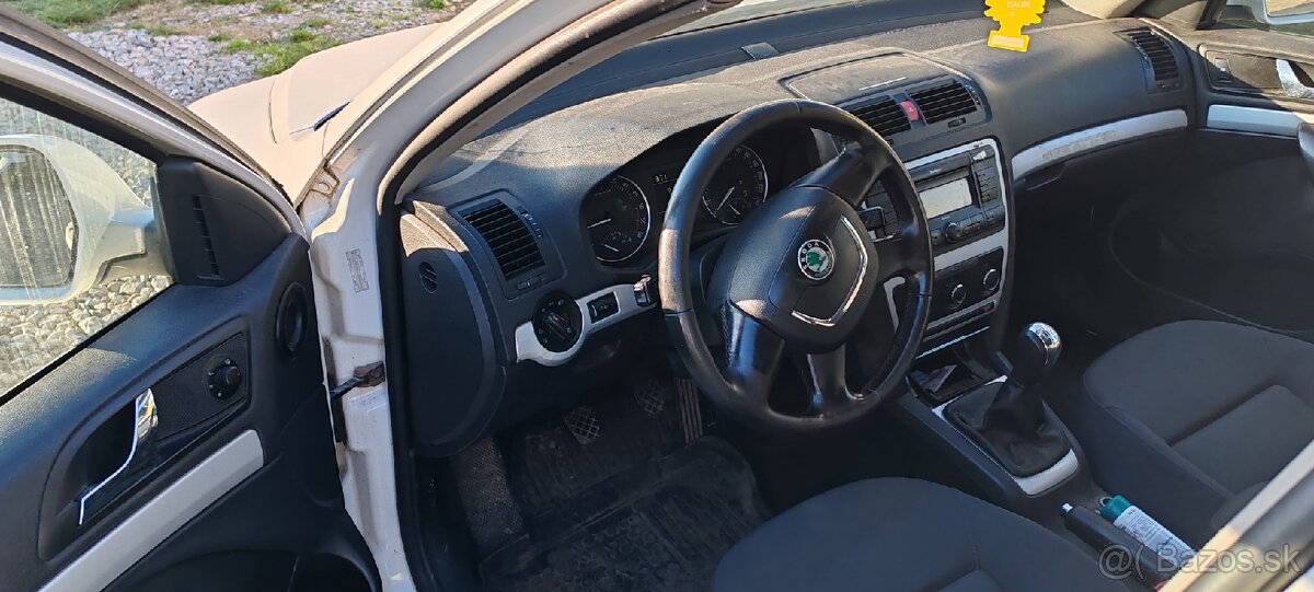 Škoda octavia 1.9tdi 77kw 02.2009 - 5