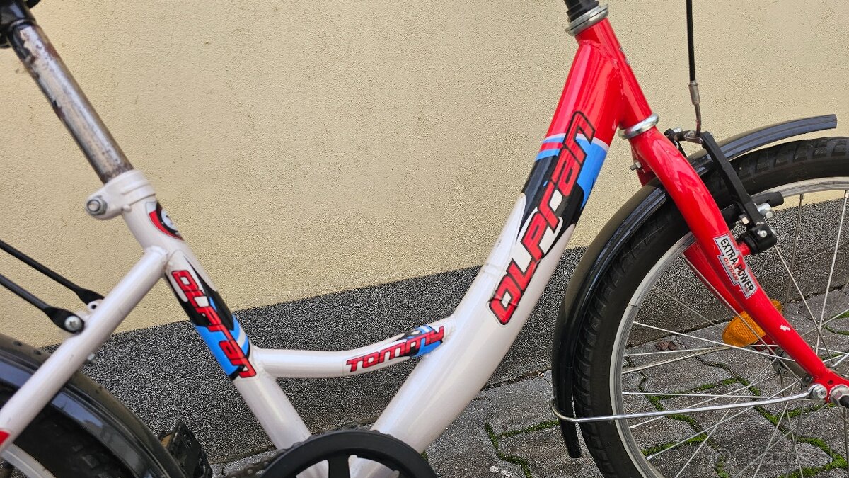 Predám detský bicykel - 5