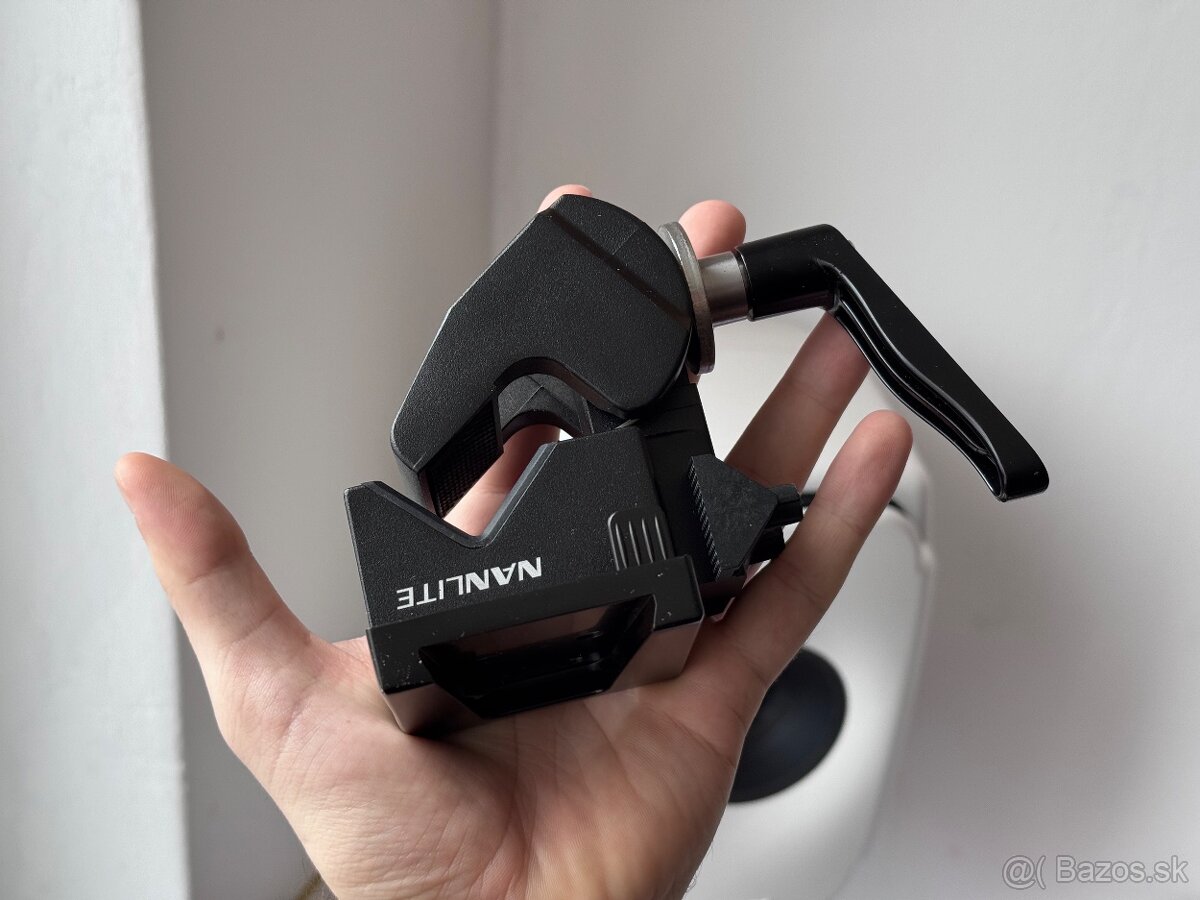 Nanlite Forza Quick-Release Clamp - 5