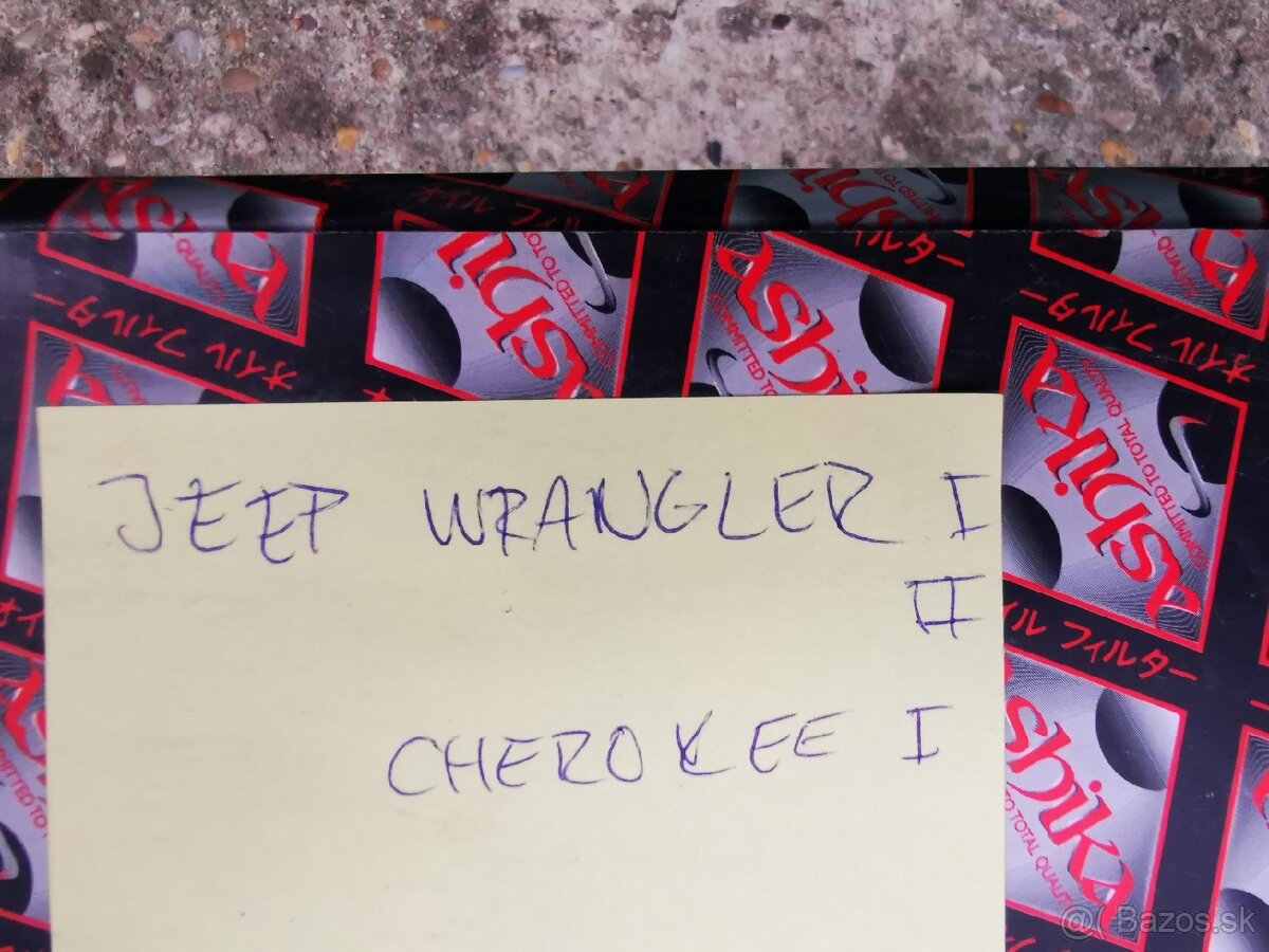 Brzdové čeluste Jeep - 5