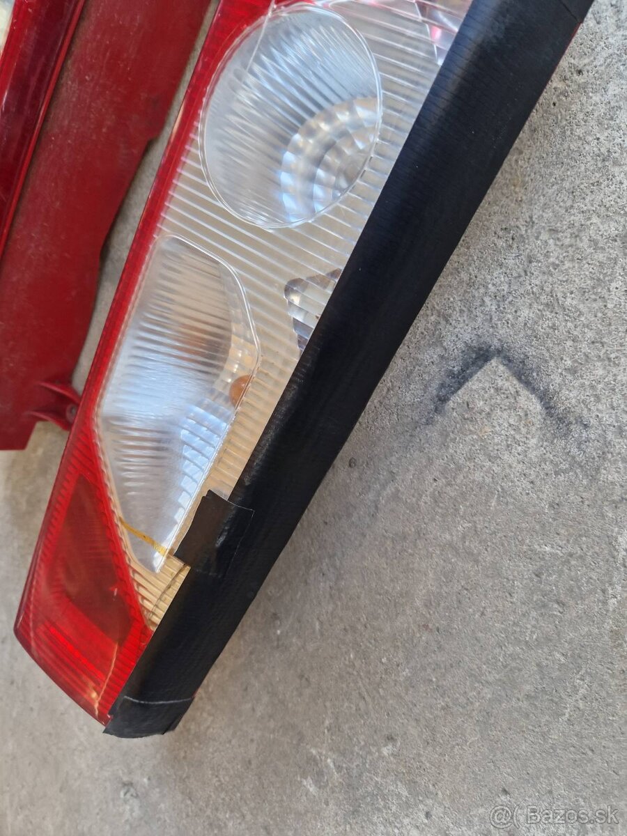 Zadne svetla Citroen Jumpy - 5