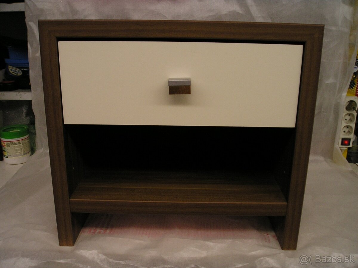 predám nočné stolíky - 5
