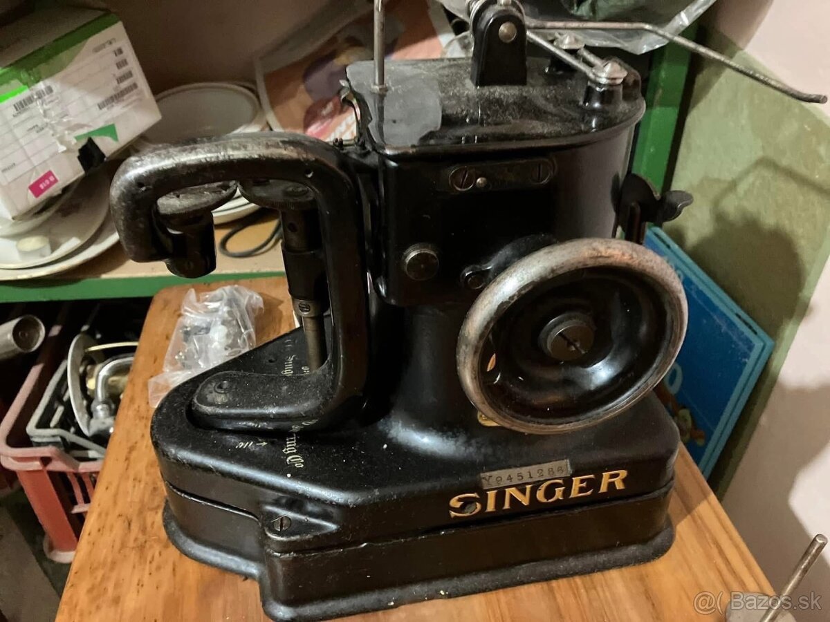 Singer 46 K - 5